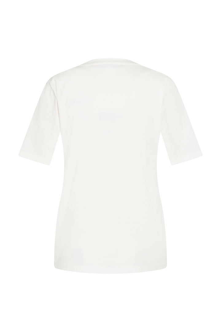 Rue de Femme Natacha T-shirt T-SHIRTS 02 Off white