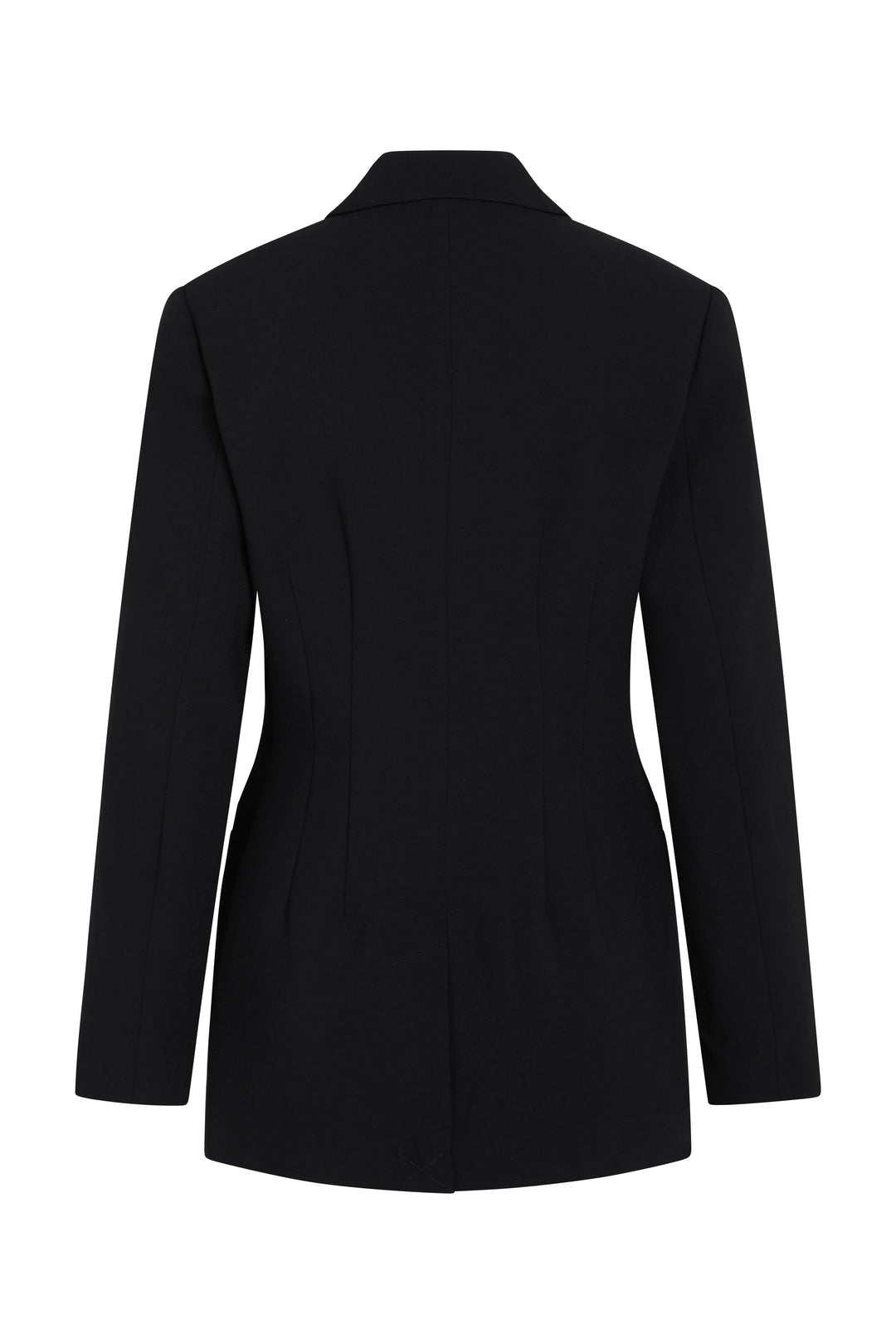 Rue de Femme Nelly blazer BLAZERJACKETS Sort