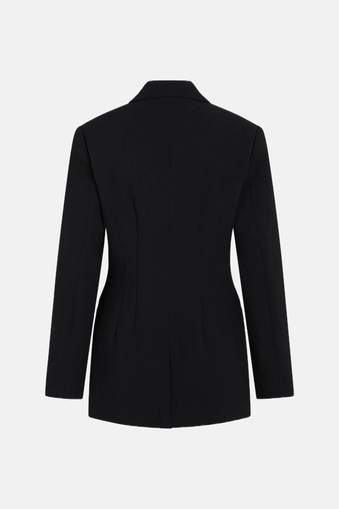 Rue de Femme Nelly blazer BLAZERJACKETS Sort