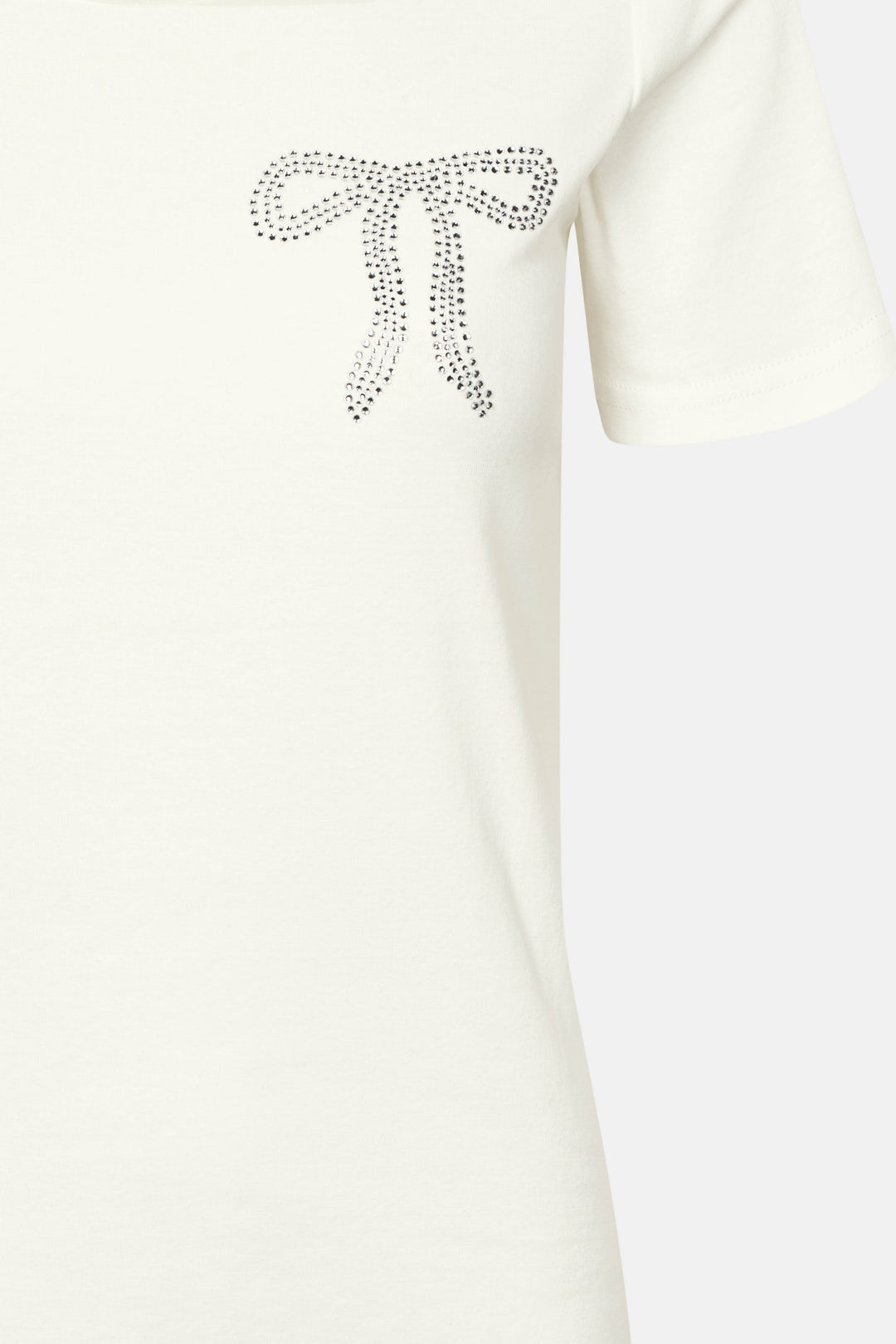 Rue de Femme Nerys t-shirt T-SHIRTS 02 Off white