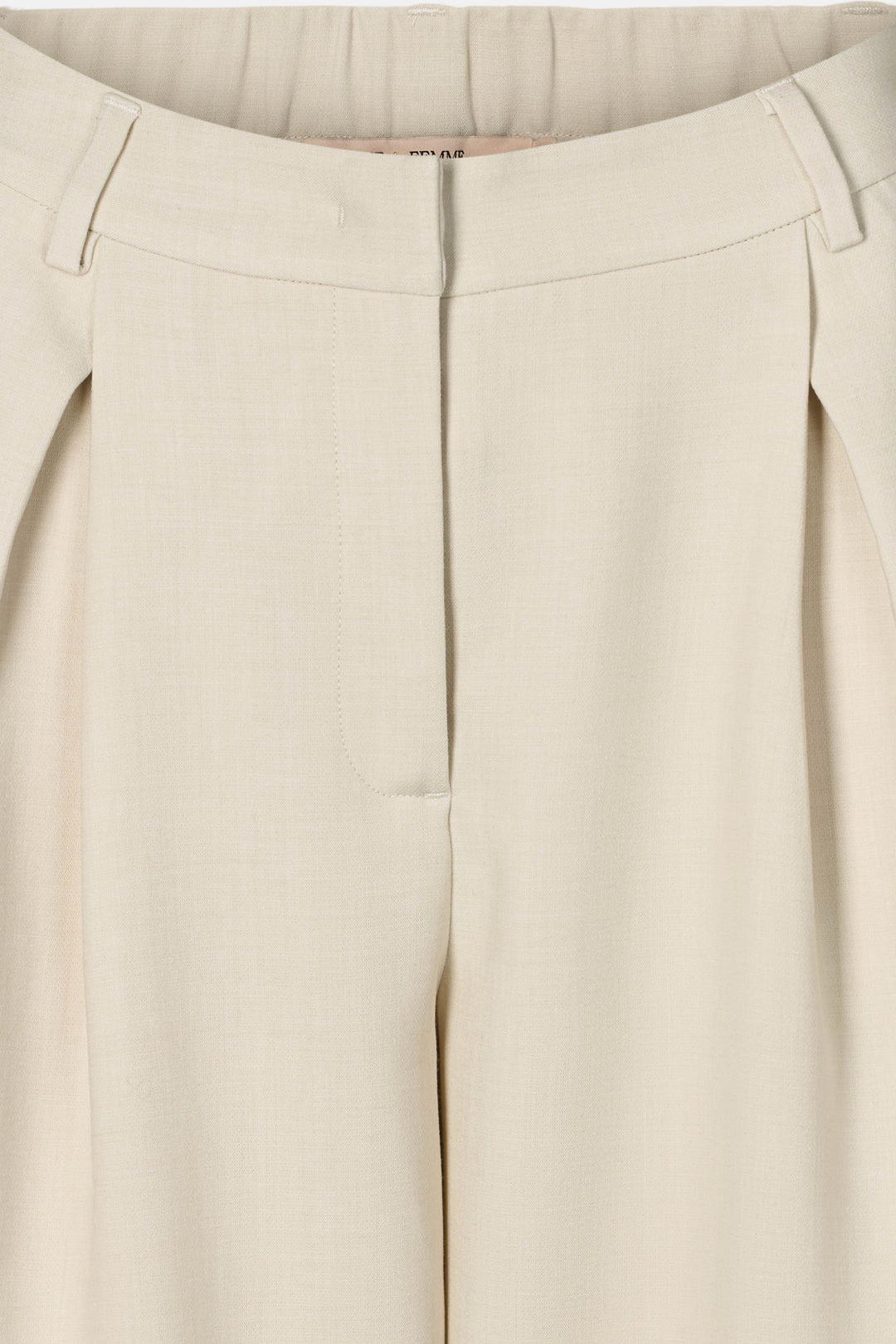 Rue de Femme Nevara bukser TROUSERS Sand