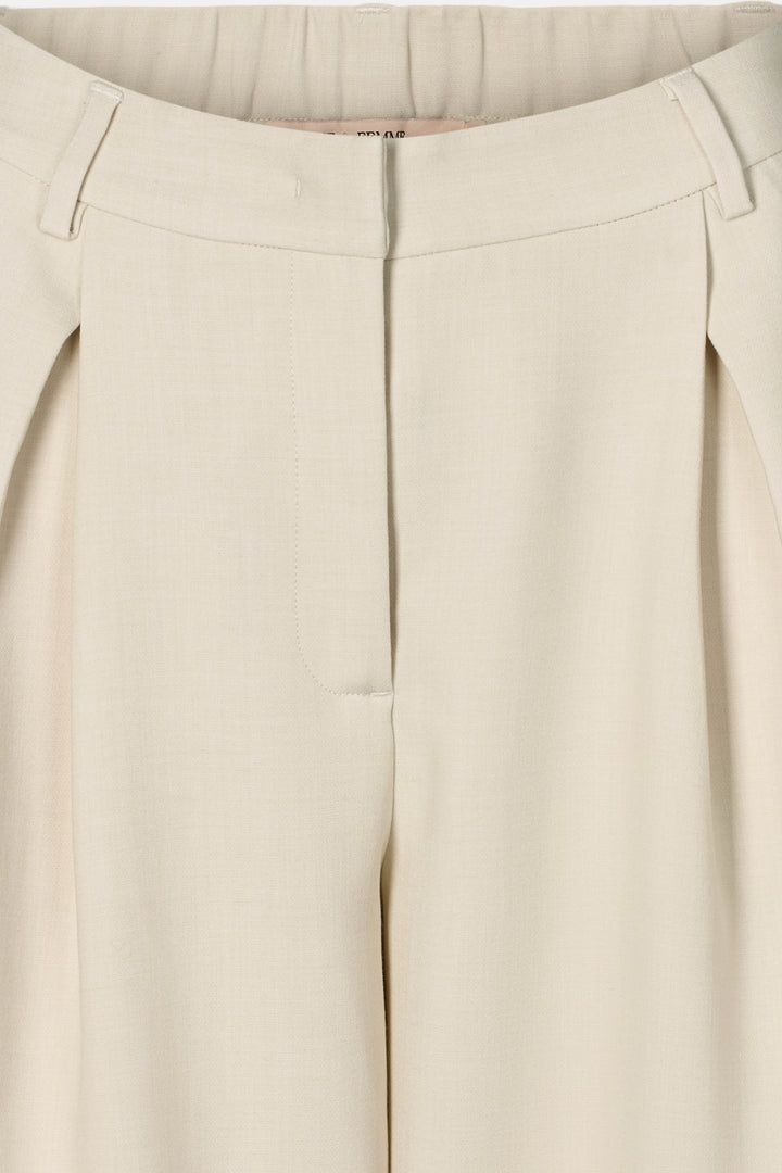 Rue de Femme Nevara bukser TROUSERS Sand