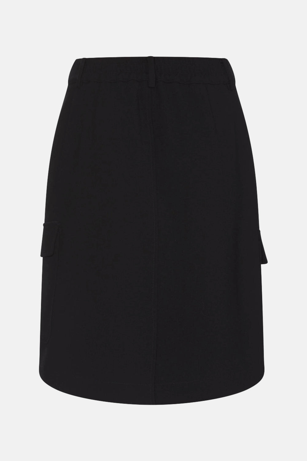 Rue de Femme New Abra nederdel SKIRTS Sort