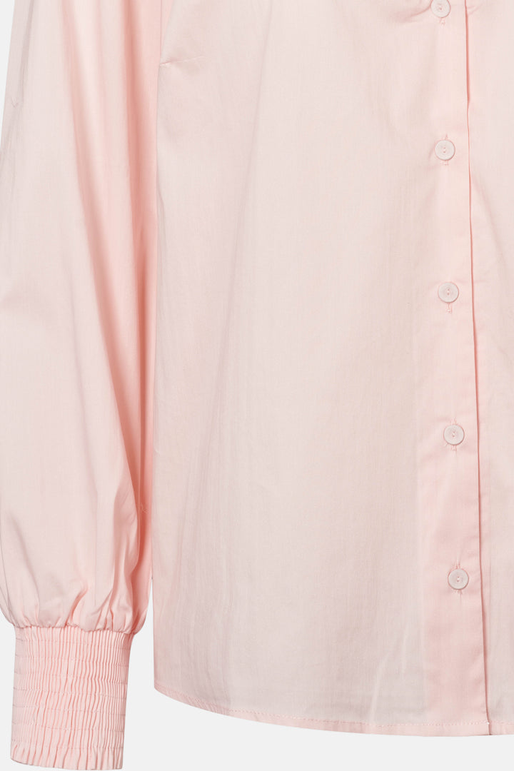 Rue de Femme New Calix skjorte SHIRTS 368 Salmon rose