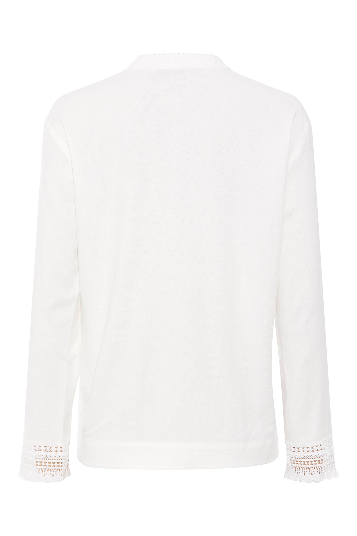 New Clarissa blouse - Off white – RUE de FEMME