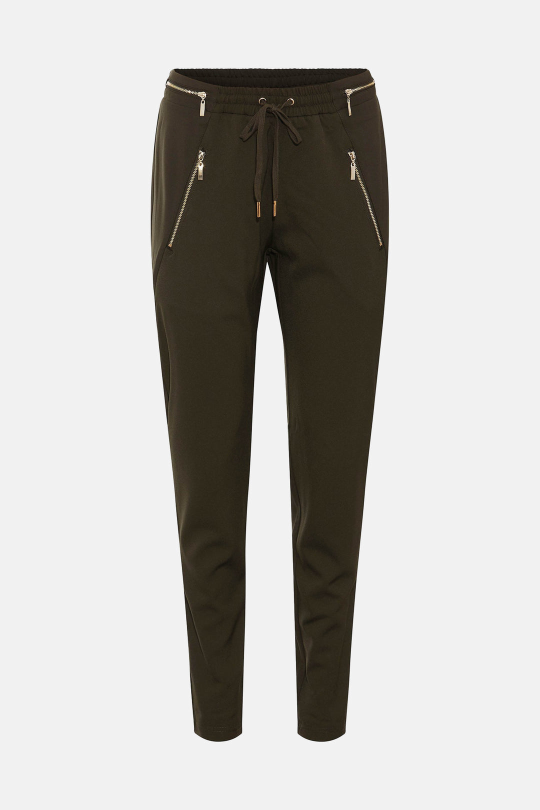 Rue de Femme New Columbine, guld TROUSERS 59 Army