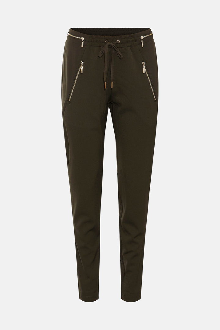 Rue de Femme New Columbine, guld TROUSERS 59 Army