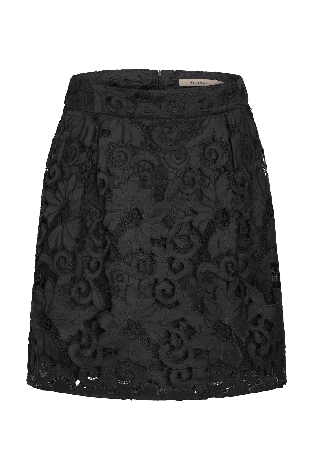 Rue de Femme New Java Nederdel SKIRTS Sort