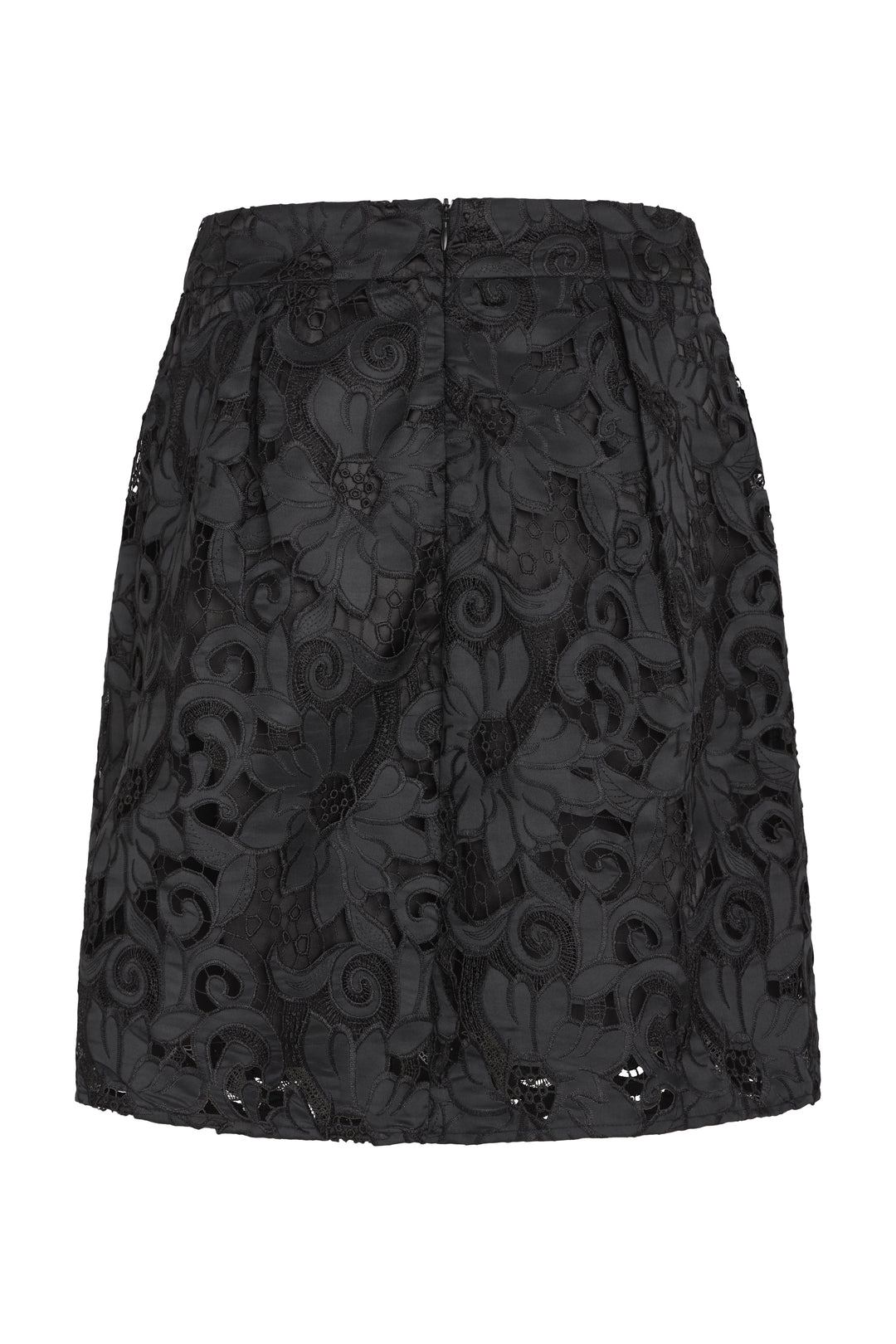 Rue de Femme New Java Nederdel SKIRTS Sort