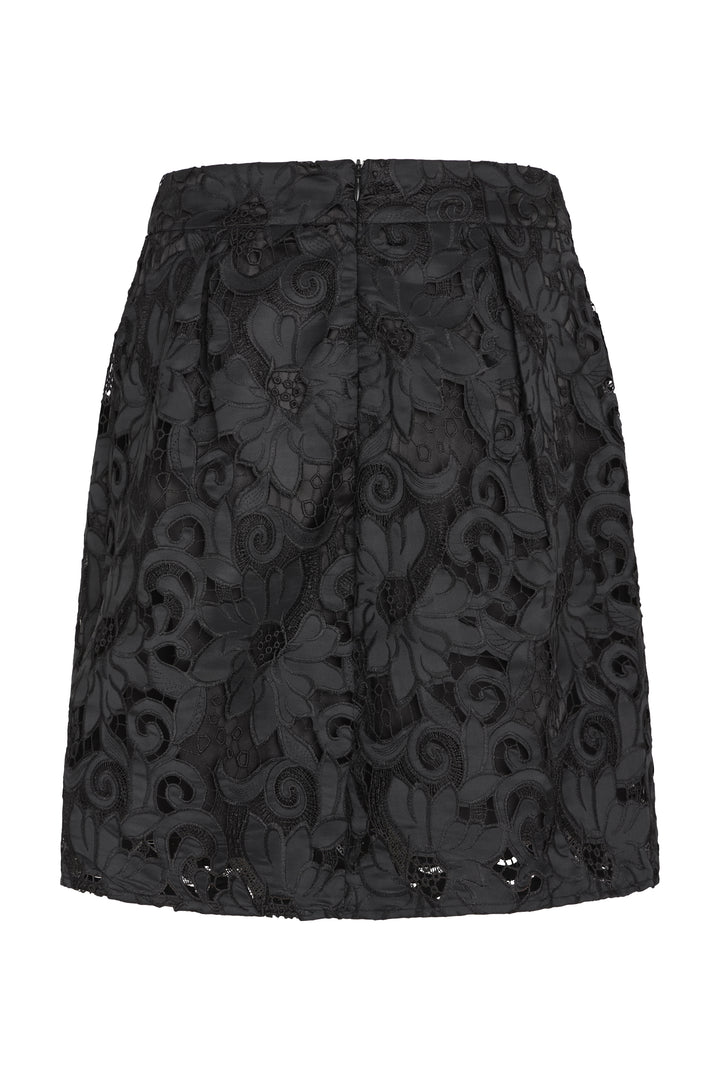 Rue de Femme New Java Nederdel SKIRTS Sort