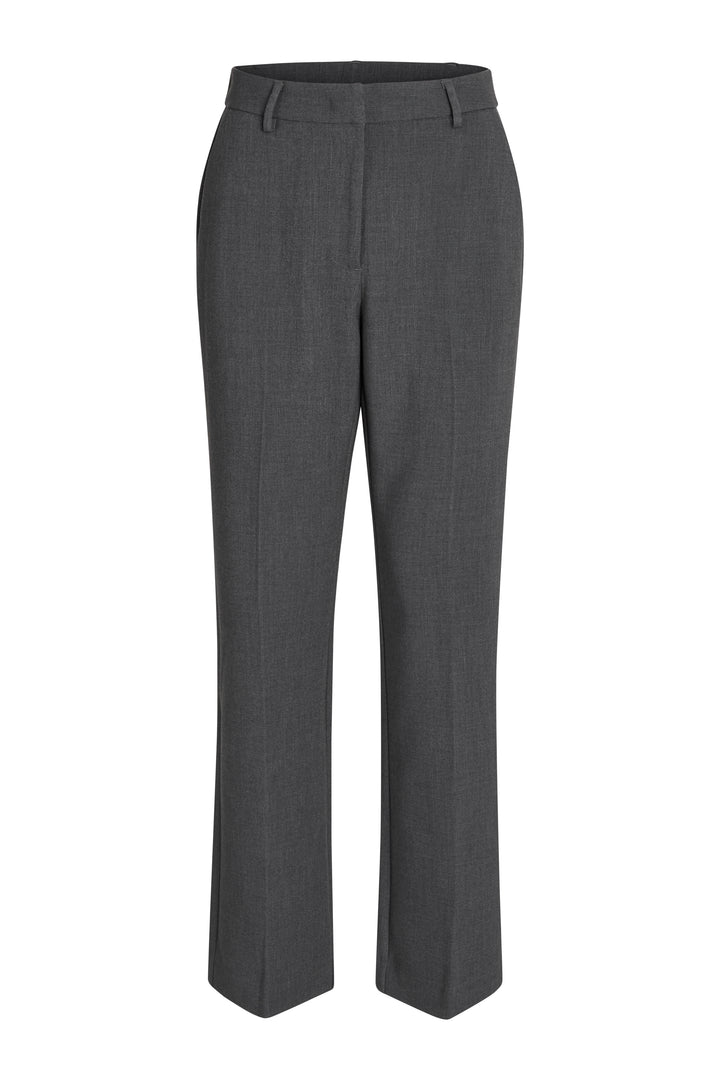 Rue de Femme New Mea Bukser TROUSERS 16 Ligth grey