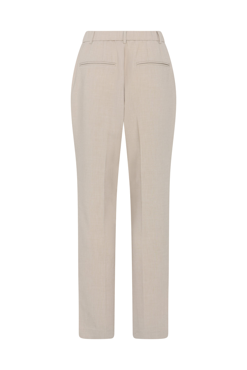 Rue de Femme New Mea bukser TROUSERS 133 White-sand