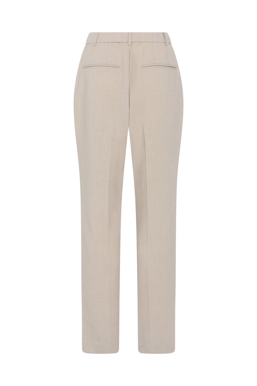 Rue de Femme New Mea bukser TROUSERS 133 White-sand