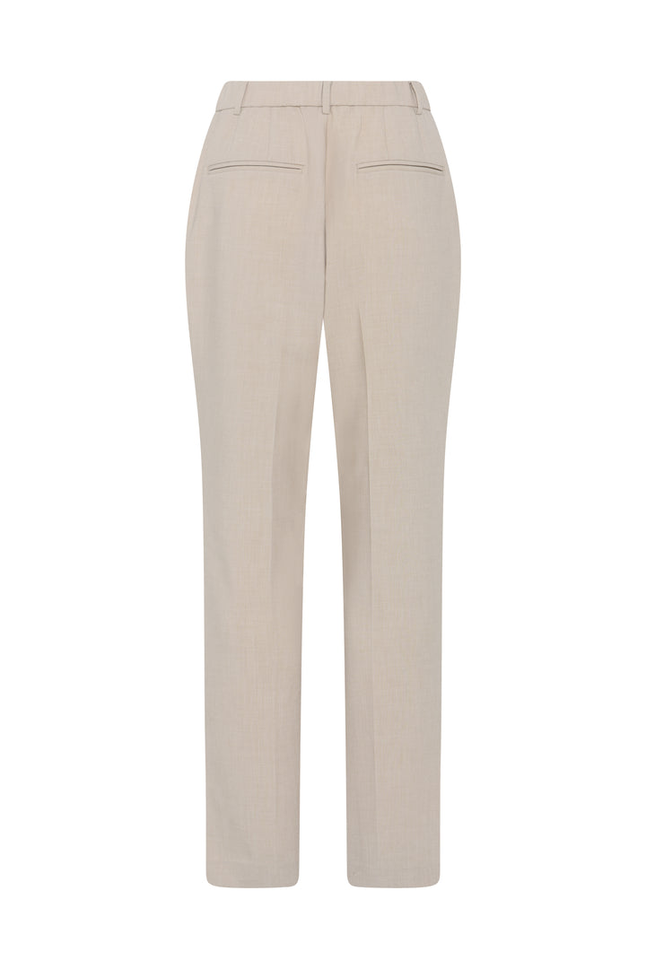 Rue de Femme New Mea bukser TROUSERS 133 White-sand