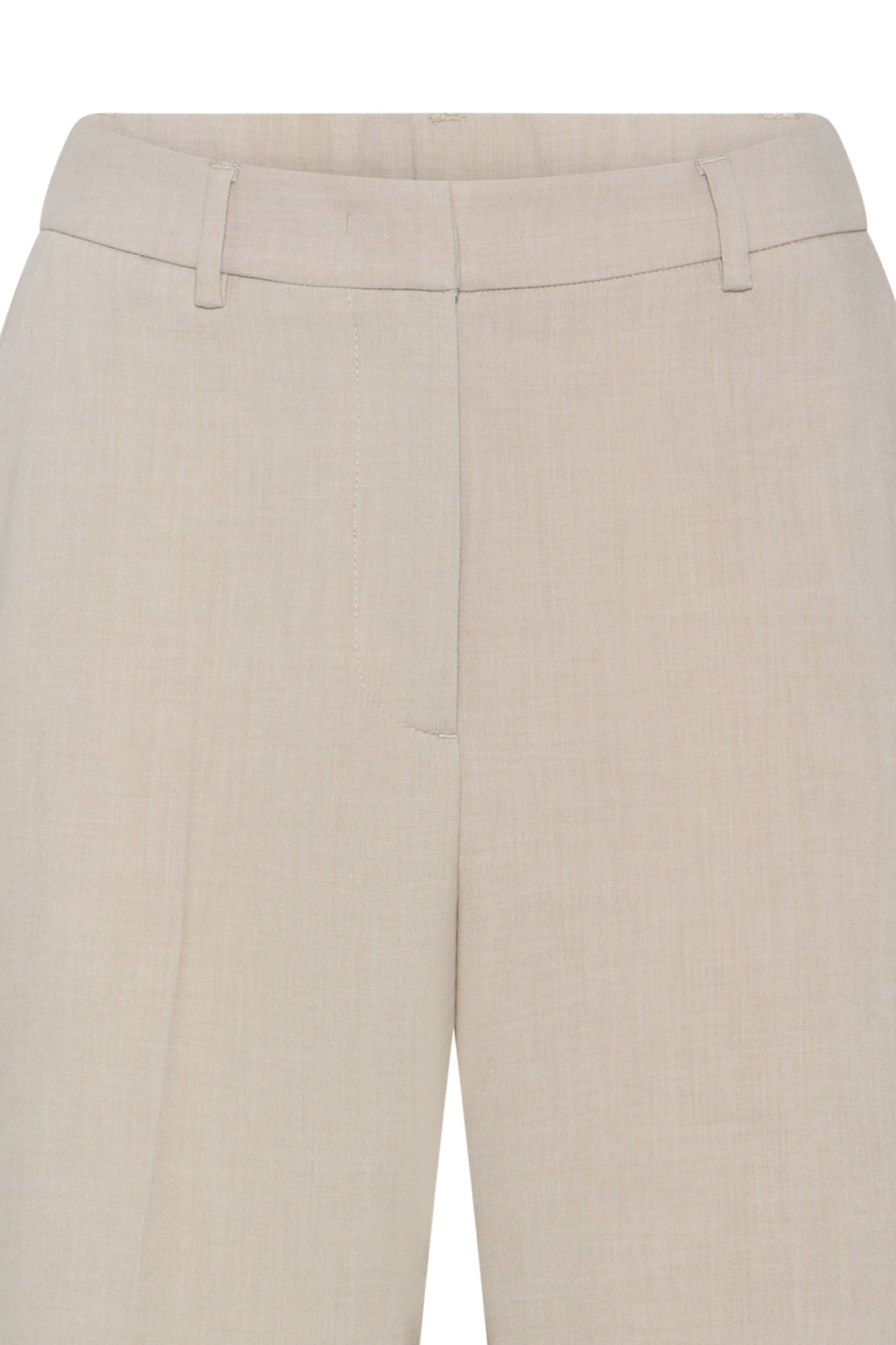 Rue de Femme New Mea bukser TROUSERS 133 White-sand