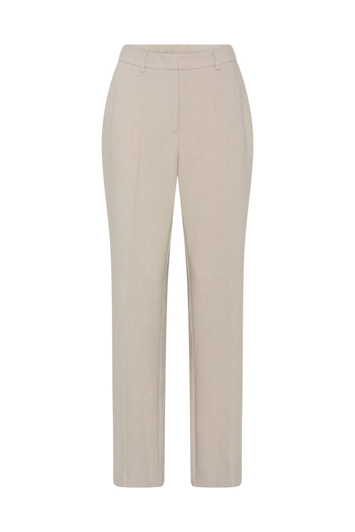 Rue de Femme New Mea bukser TROUSERS 133 White-sand