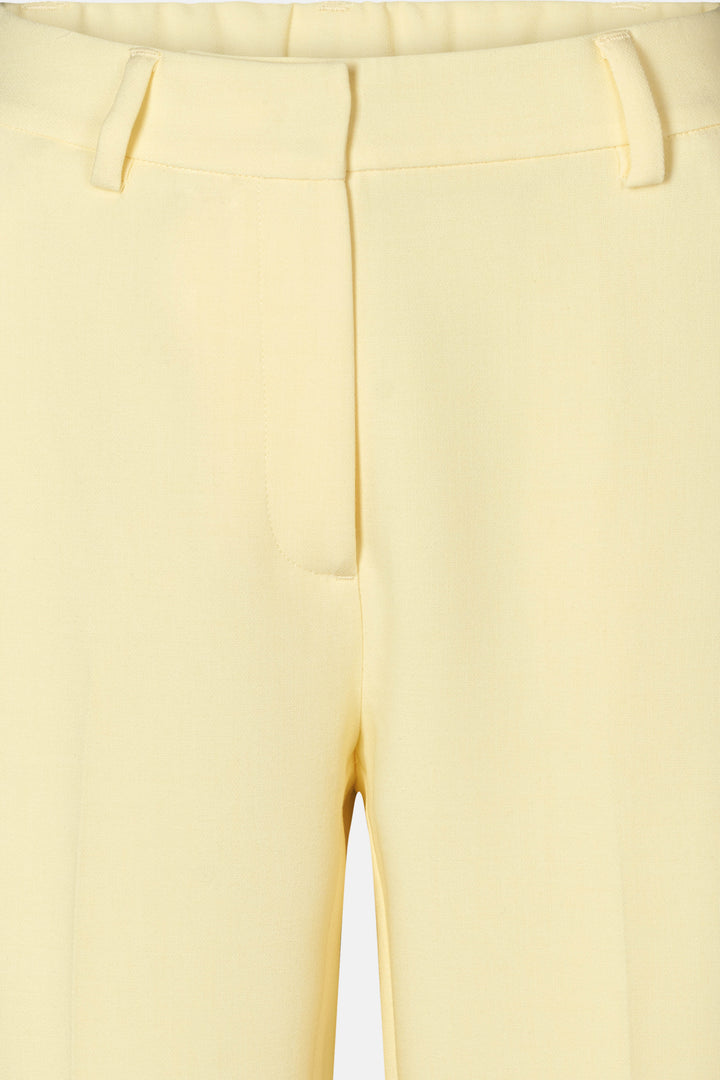 Rue de Femme New Mea bukser TROUSERS 703 Soft yellow