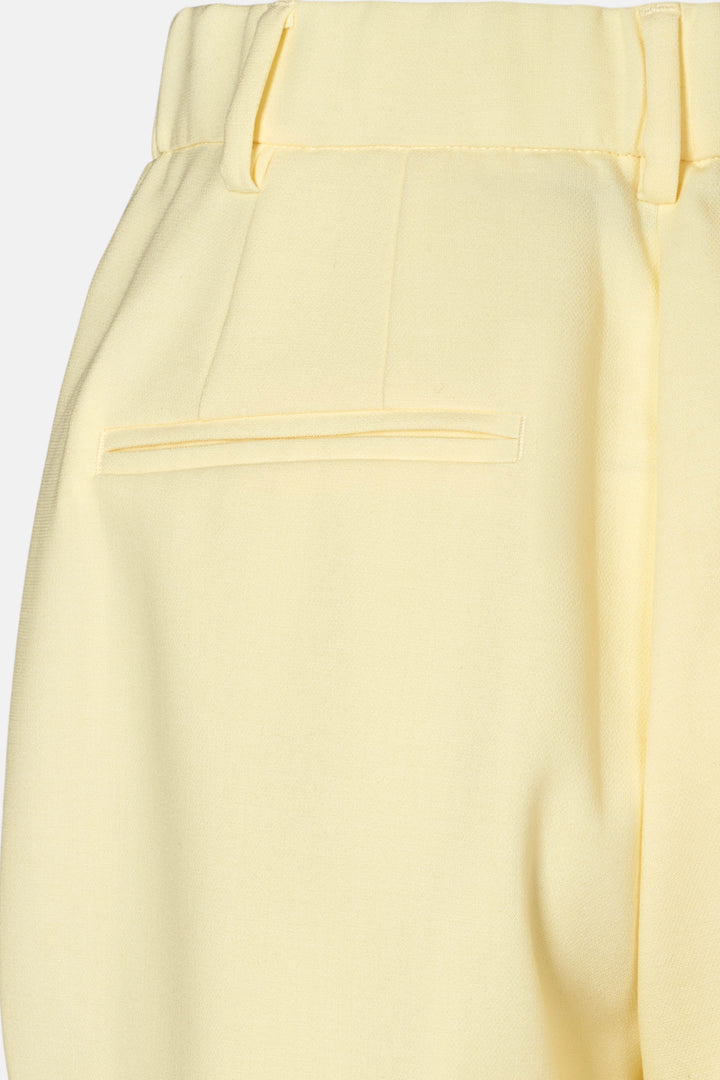 Rue de Femme New Mea bukser TROUSERS 703 Soft yellow