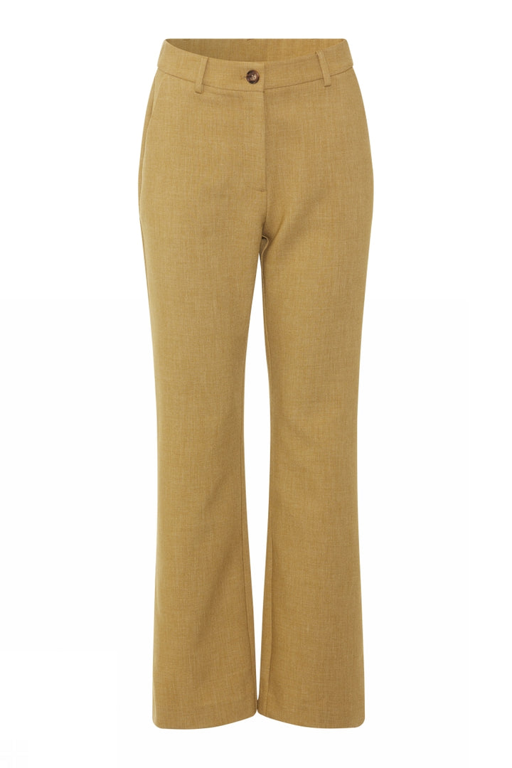 Rue de Femme New Mea bukser TROUSERS 535 Khaki