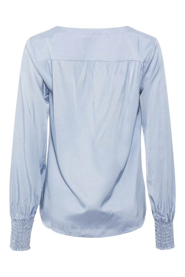 Rue de Femme New Rossa shirt RdF SHIRTS 230 Dust blue