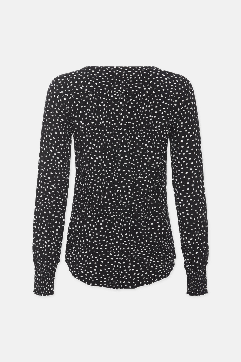 Rue de Femme New Rossa skjorte SHIRTS Sort