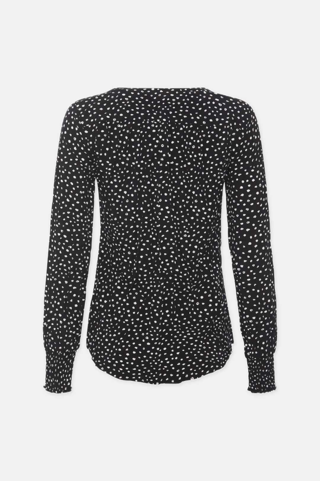 Rue de Femme New Rossa skjorte SHIRTS Sort