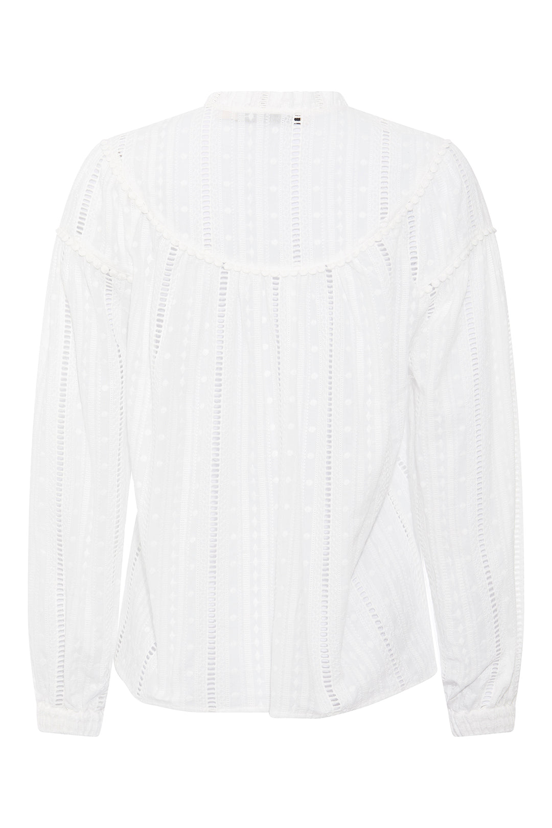 Rue de Femme New Ryan bluse BLOUSE 02 Off white