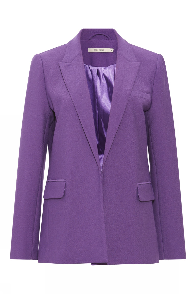 RDFNewSadida blazer Lilac
