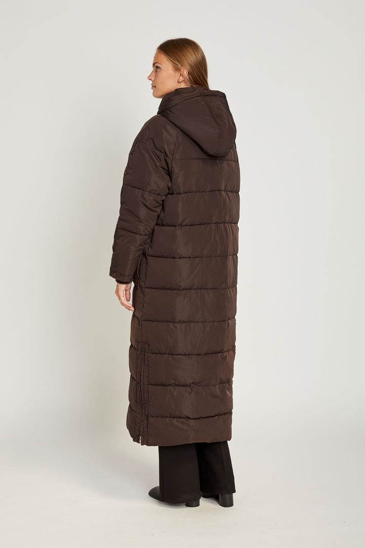 Rue de Femme New Samba Jakke OUTERWEAR, HEAVY 45 Bitter chocolate