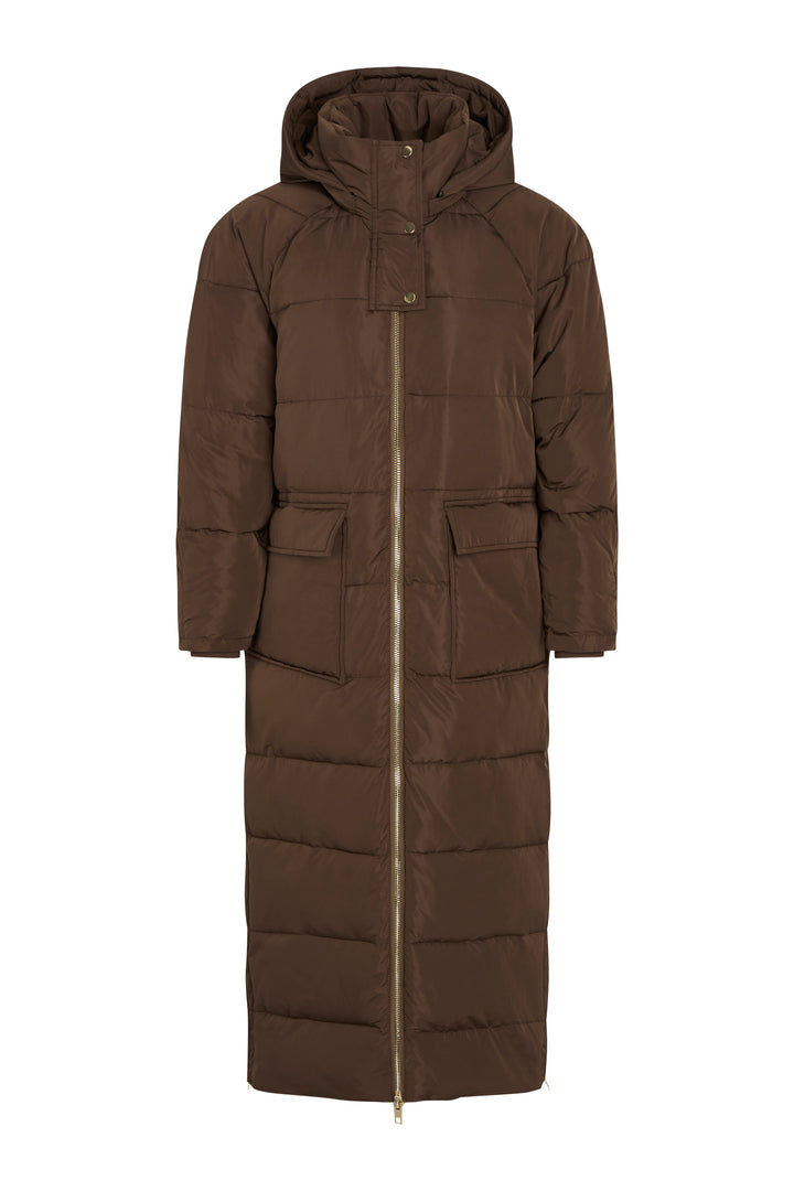 Rue de Femme New Samba Jakke OUTERWEAR, HEAVY 45 Bitter chocolate