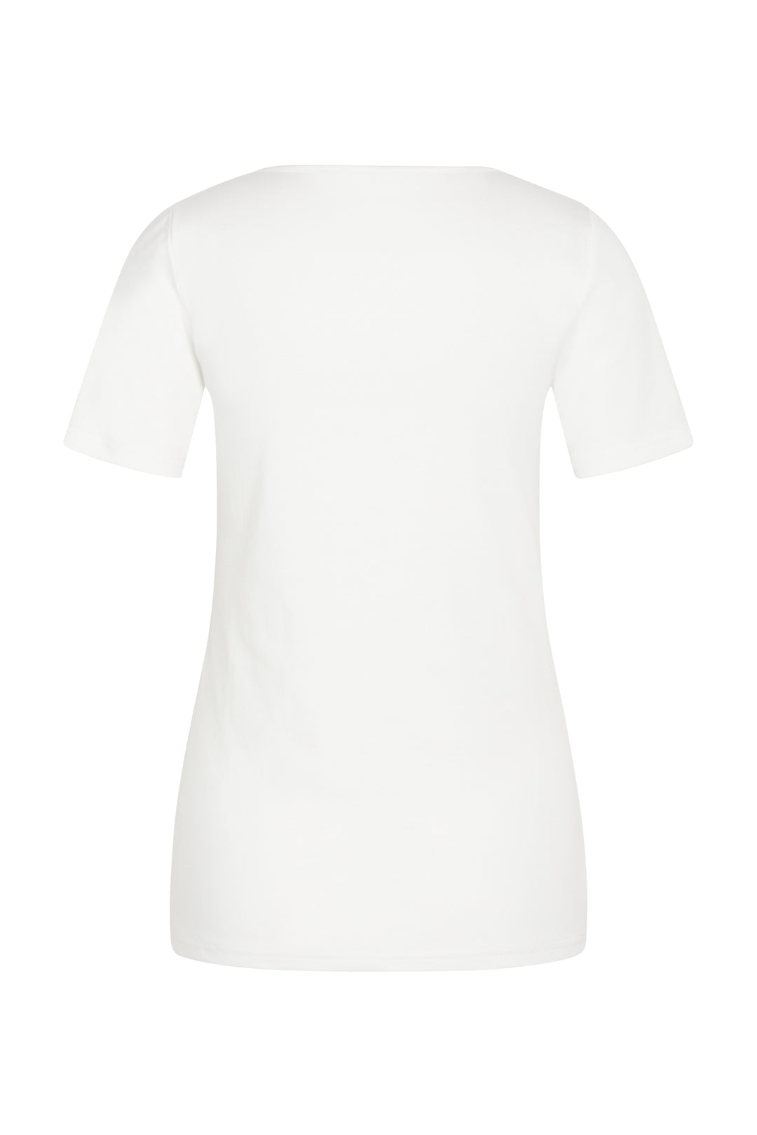 Rue de Femme New Svea t-shirt T-SHIRTS 133 White sand