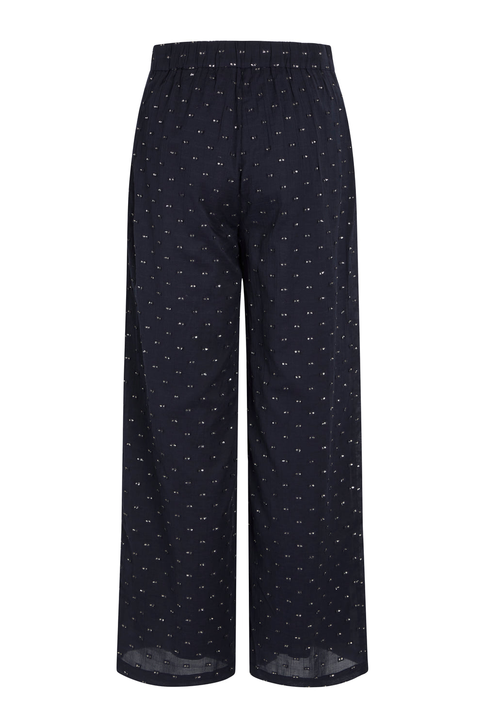 Rue de Femme Nicole bukser TROUSERS 207 Dark blue