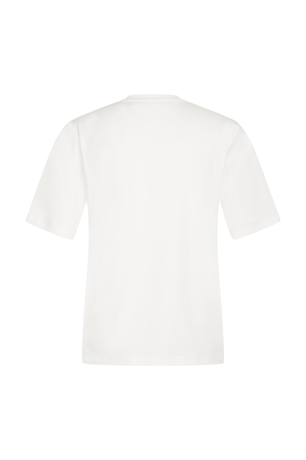 Rue de Femme Nimah t-shirt T-SHIRTS 02 Off white