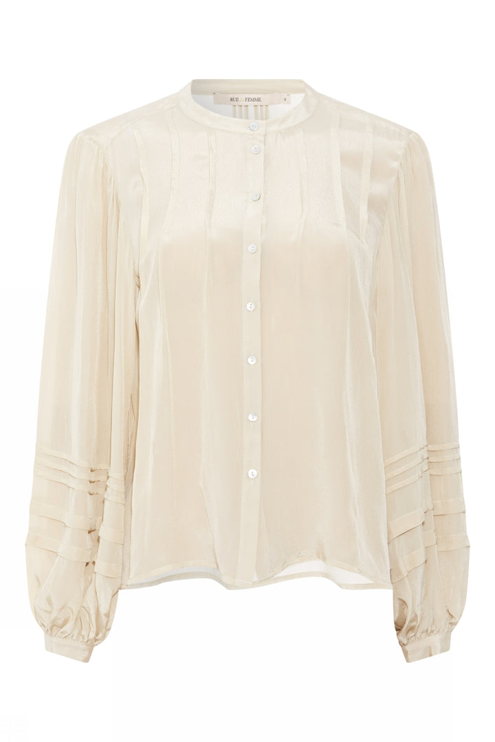 Rue de Femme Nora shirt RdF SHIRTS 114 Feather