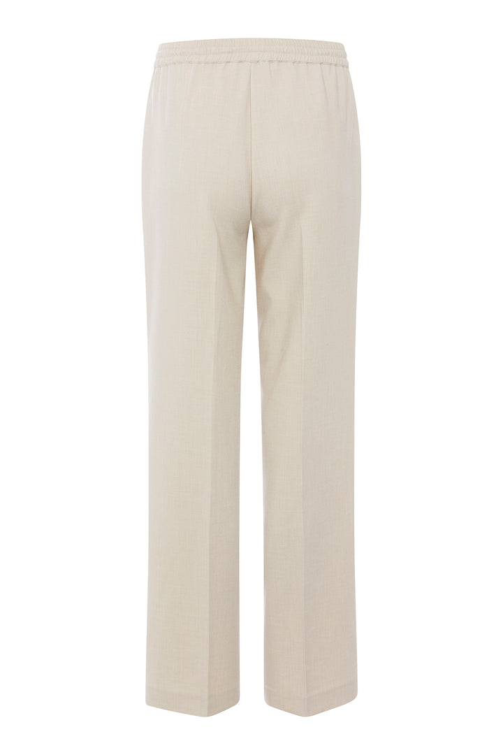 Rue de Femme Octavia bukser TROUSERS 133 White-sand