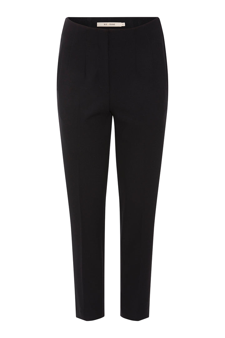 Rue de Femme Olana Bukser TROUSERS 207 Dark blue