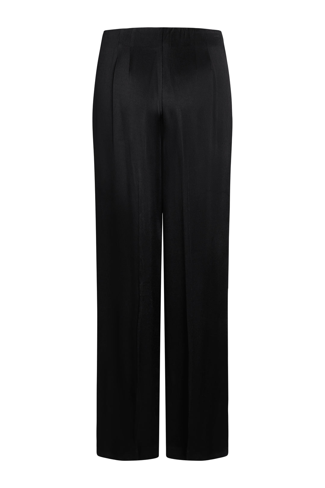 Rue de Femme Olana Pleat TROUSERS Sort