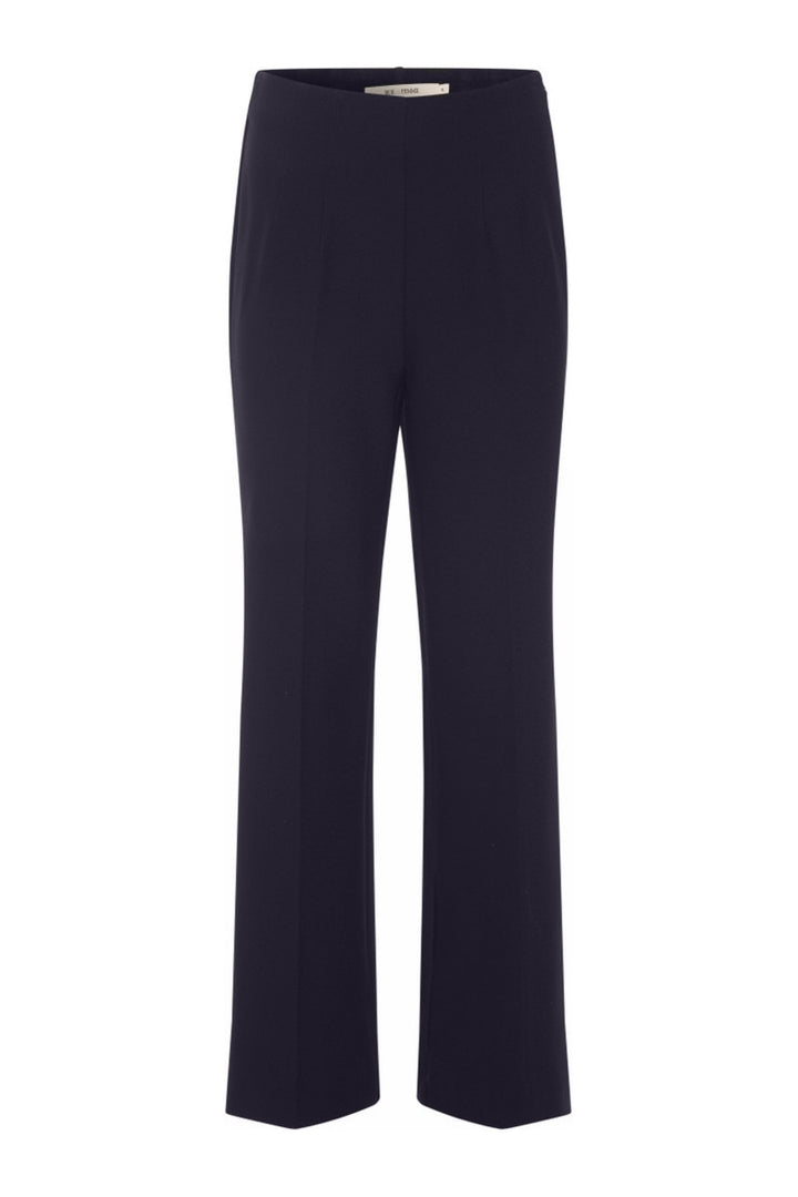 Rue de Femme Olana Wide Bukser TROUSERS 207 Dark blue