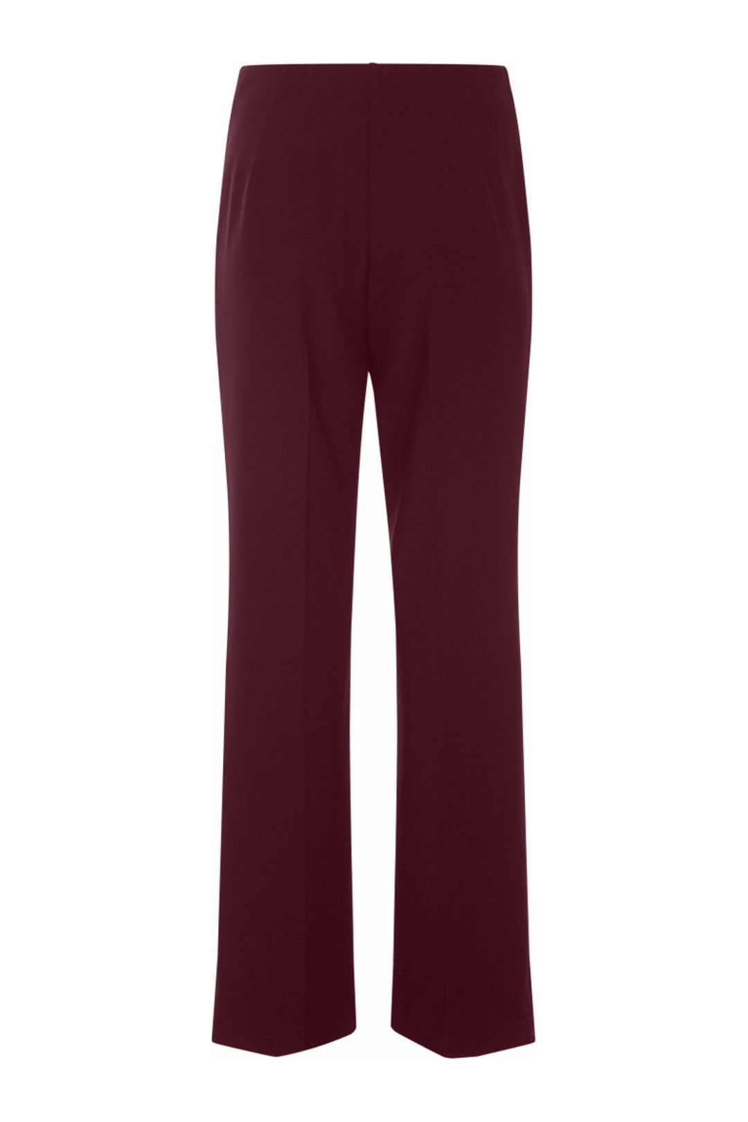 Rue de Femme Olana Wide Bukser TROUSERS 350 Raspberry wine