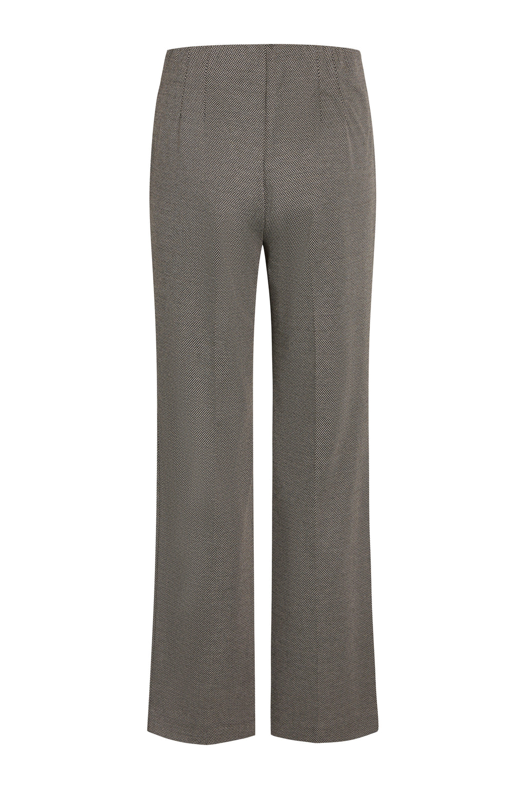 Rue de Femme Olana Wide Bukser TROUSERS 45 Bitter chocolate