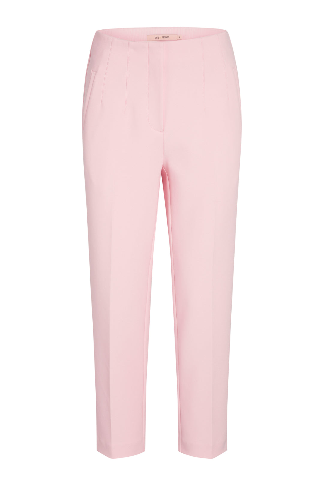 Rue de Femme Olana bukser TROUSERS 316 Powder pink