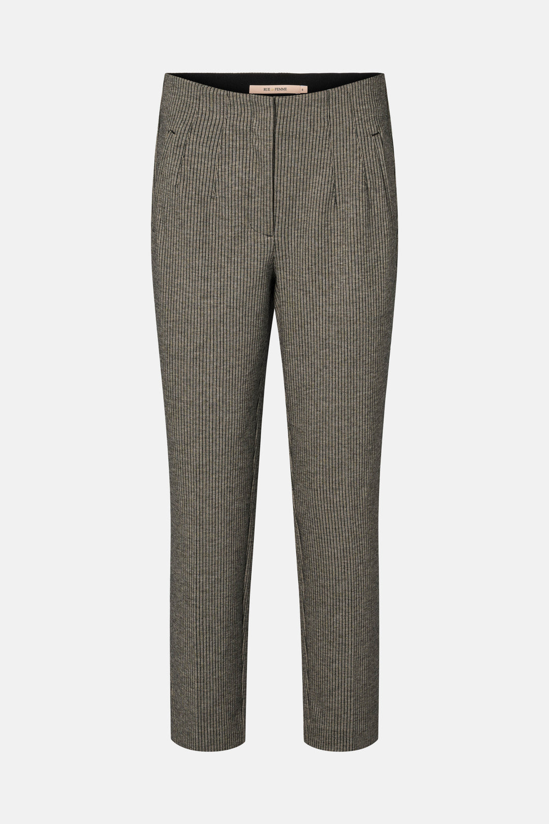 Rue de Femme Olana bukser TROUSERS 46 Oyster gray