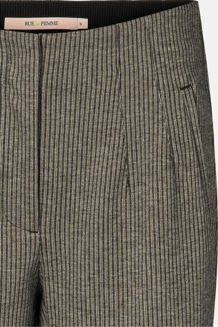 Rue de Femme Olana bukser TROUSERS 46 Oyster gray