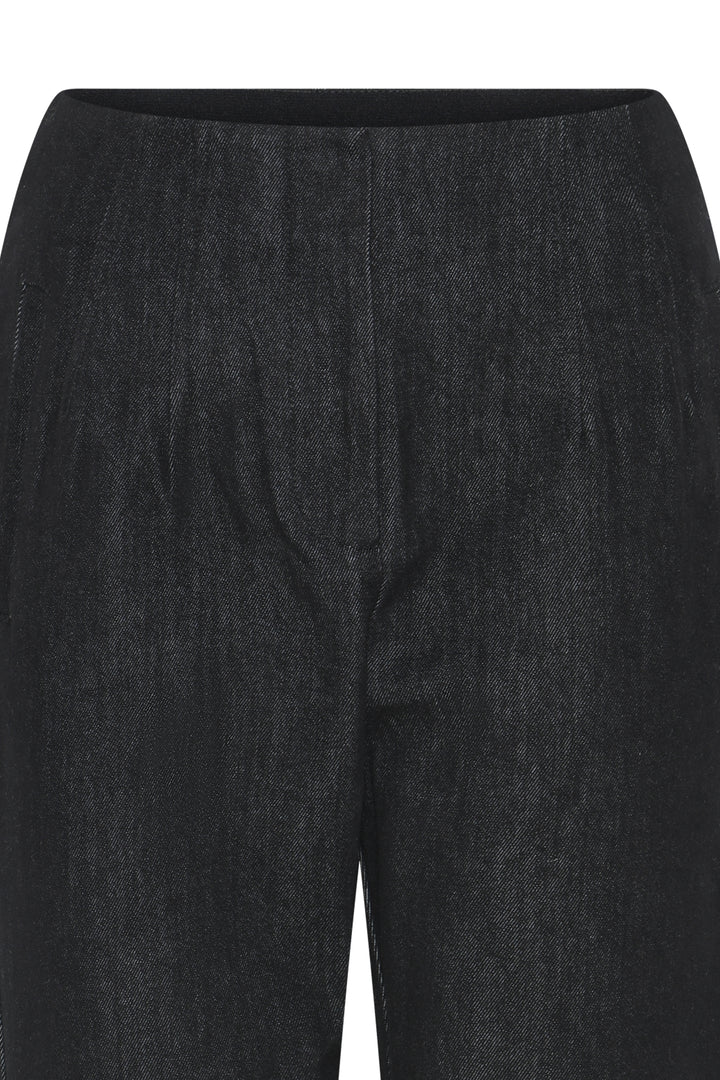 Rue de Femme Olana pants RdF TROUSERS Sort