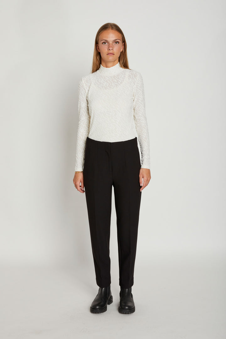Rue de Femme Comfy Olana bukser TROUSERS Sort
