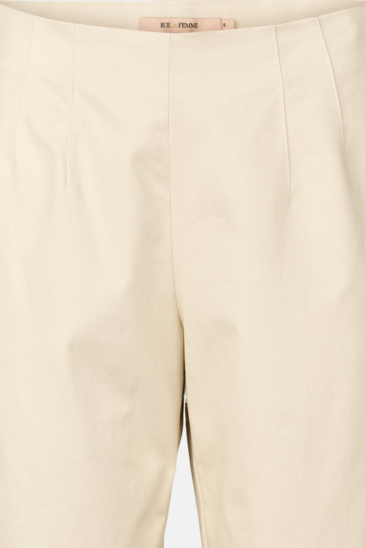 Rue de Femme Olana regular bukser TROUSERS 02 Off white