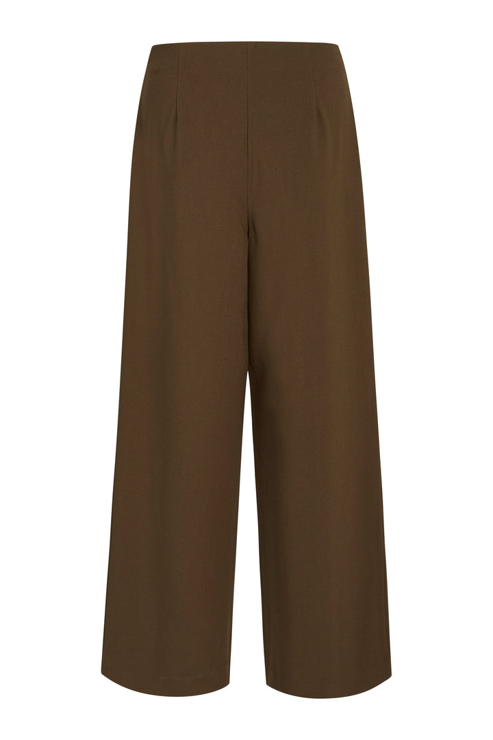 Rue de Femme Ottilie Bukser TROUSERS 45 Bitter chocolate