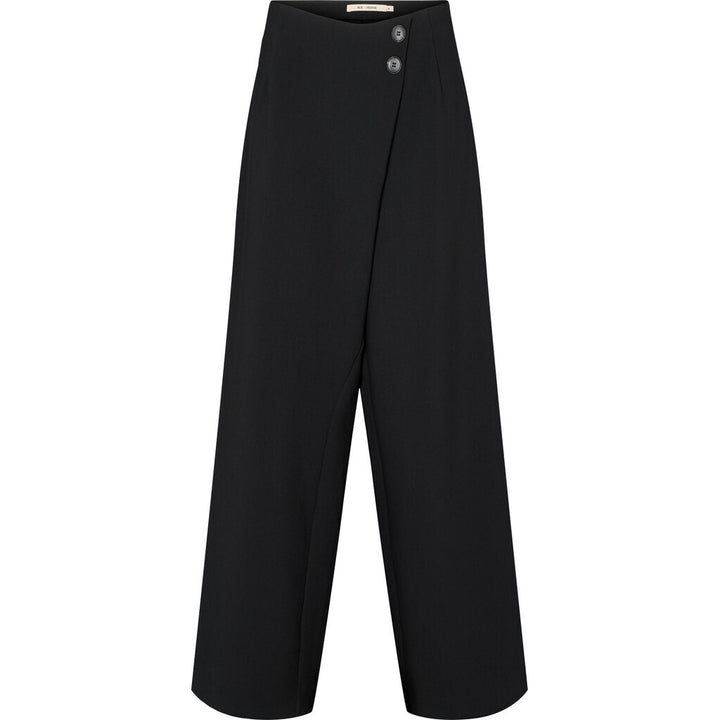 Rue de Femme Ottilie Bukser TROUSERS Sort