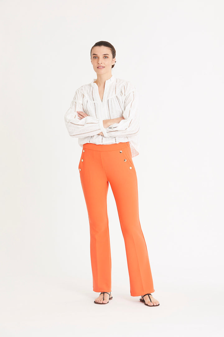 Rue de Femme Palys bukser TROUSERS 731 Blush