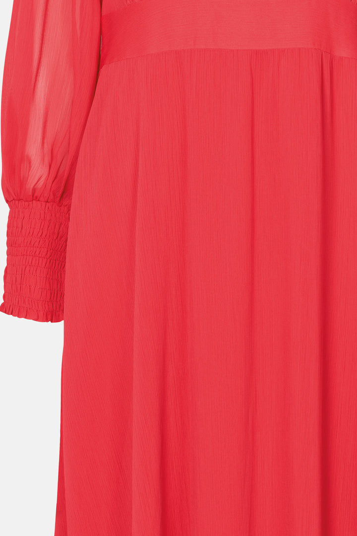 Rue de Femme Paxton kjole DRESSES 310 Mars red